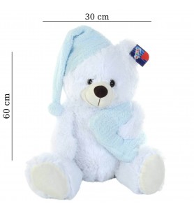 60 cm Yastıklı Peluş Ayıcık